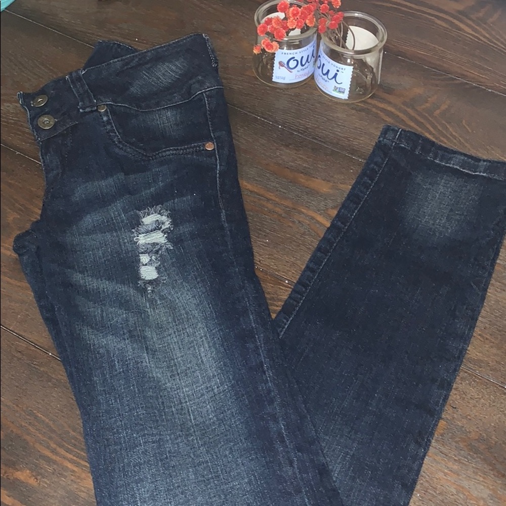 Girls Diesel Jeans